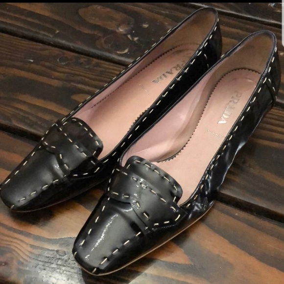 Prada Shoes - 🆓️🚛PRADA authentic